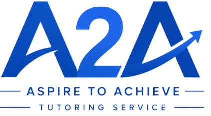 A2A Tutoring logo